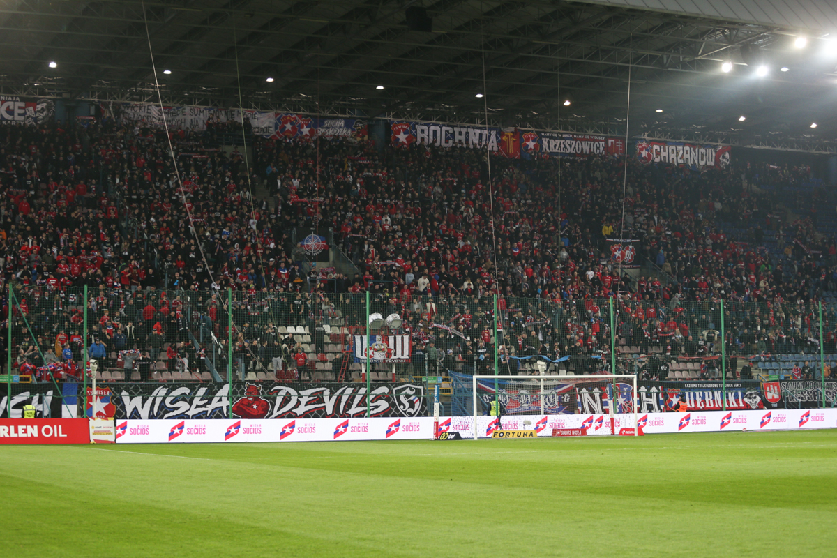 Wisła Kraków-Miedź Legnica-5204