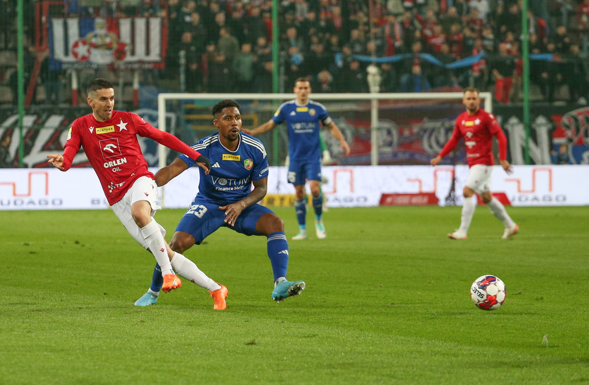 Wisła Kraków-Miedź Legnica-5288