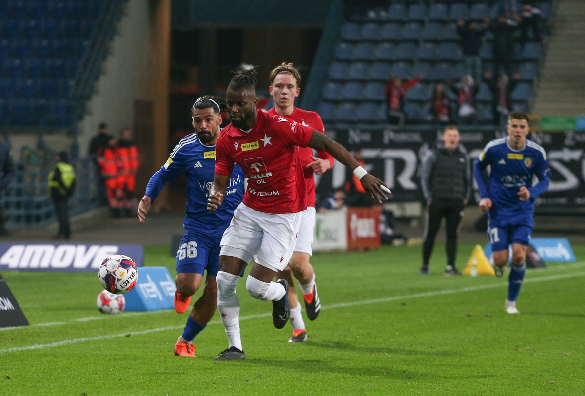 Wisła Kraków-Miedź Legnica-5304