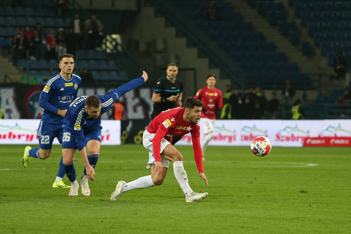 Wisła Kraków-Miedź Legnica-5377