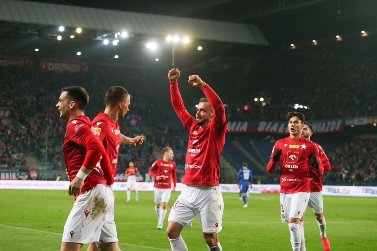 Wisła Kraków-Miedź Legnica-5387