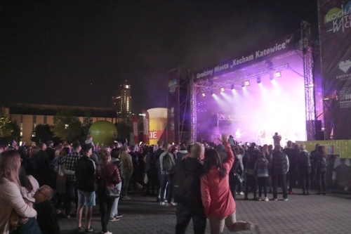 Abradab ,Czesław Mozil i przyjaciele Urodziny Katowic