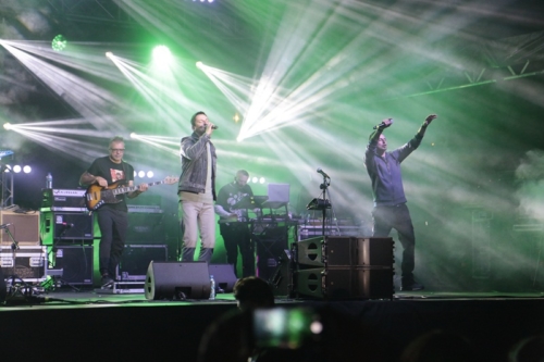 Abradab ,Czesław Mozil i przyjaciele Urodziny Katowic