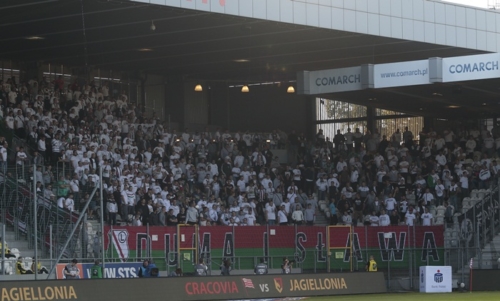 PKO Ekstraklasa Cracovia - Legia 1-2