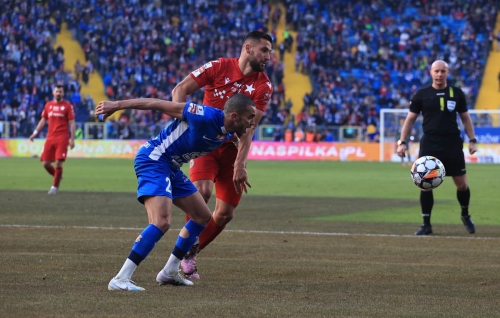 Ruch Chorzów -Wisła Kraków