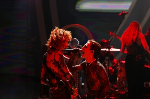 Maneskin Polsat SuperHit Festiwal