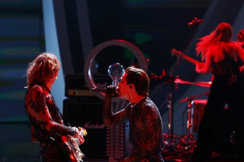 Maneskin Polsat SuperHit Festiwal