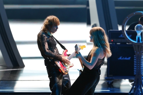 Maneskin Polsat SuperHit Festiwal