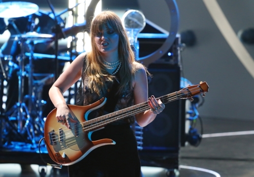 Maneskin Polsat SuperHit Festiwal