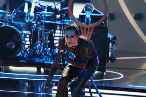 Maneskin Polsat SuperHit Festiwal