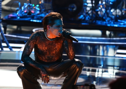 Maneskin Polsat SuperHit Festiwal