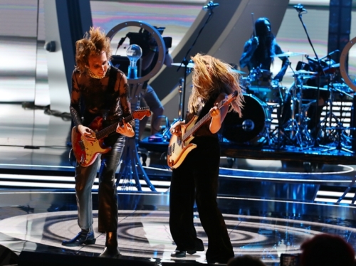 Maneskin Polsat SuperHit Festiwal