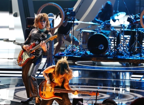 Maneskin Polsat SuperHit Festiwal