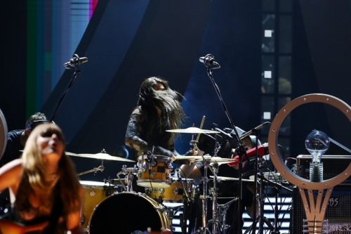 Maneskin Polsat SuperHit Festiwal