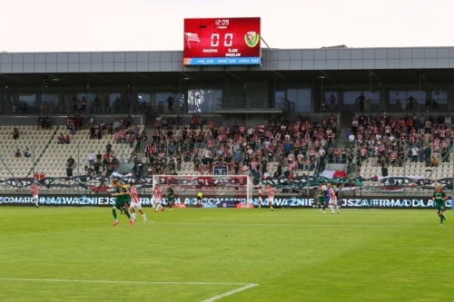 Cracovia-Śląsk Wrocław 1-2