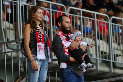 Cracovia-Śląsk Wrocław 1-2