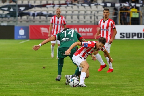 Cracovia-Śląsk Wrocław 1-2