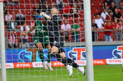 Cracovia-Śląsk Wrocław 1-2