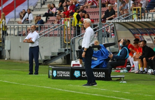 Cracovia-Śląsk Wrocław 1-2