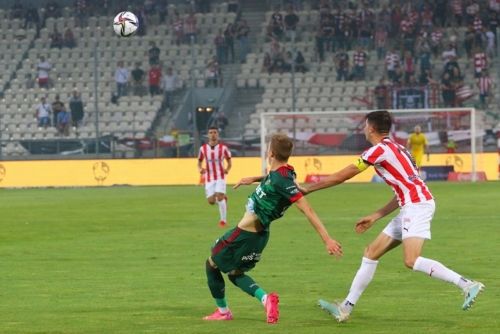 Cracovia-Śląsk Wrocław 1-2
