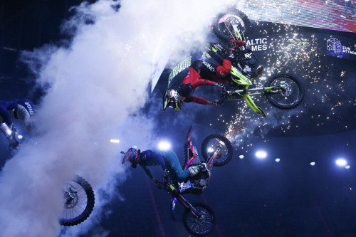 Freestyle Heroes Kraków