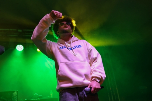 Alien x Majtis 1-9666