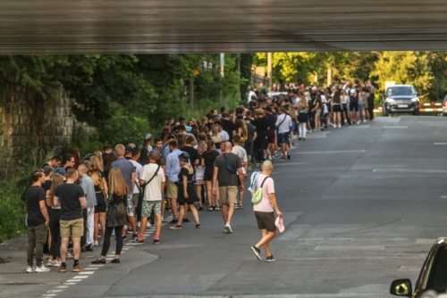 Bedoes- Lanek Kraków Hype Park