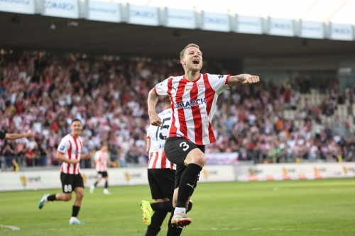 Cracovia- Górnik Zabrze 5-0
