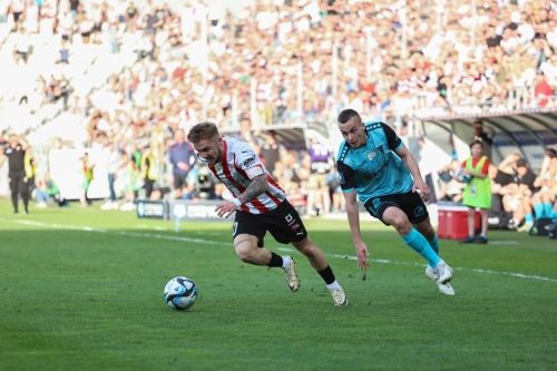 Cracovia- Górnik Zabrze 5-0