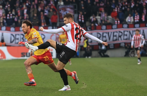 Cracovia- Jagielonia Białystok 10