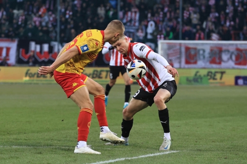 Cracovia- Jagielonia Białystok 2