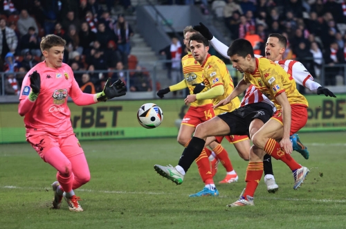 Cracovia- Jagielonia Białystok 4