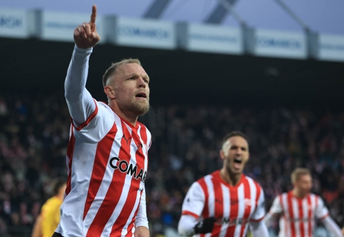 Cracovia- Jagielonia Białystok 6