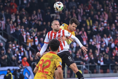 Cracovia- Jagielonia Białystok 8