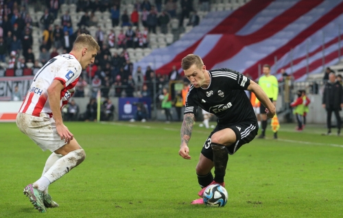 Cracovia-Radomiak 15-1