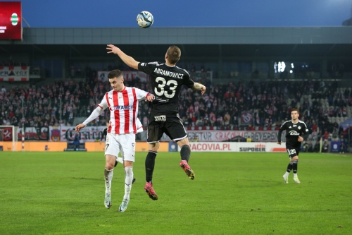 Cracovia-Radomiak 21-1