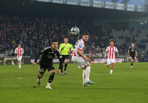 Cracovia-Radomiak 22-1
