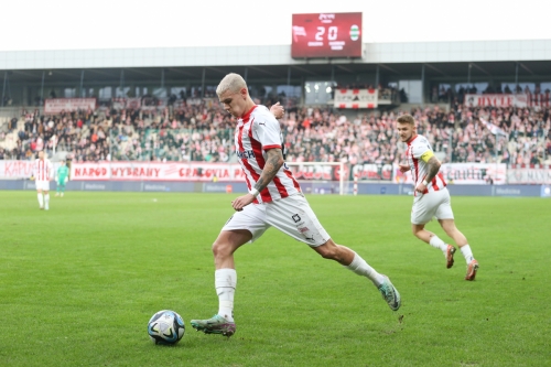 Cracovia-Radomiak 7-1