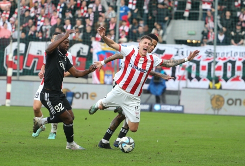 Cracovia-Radomiak 8-1