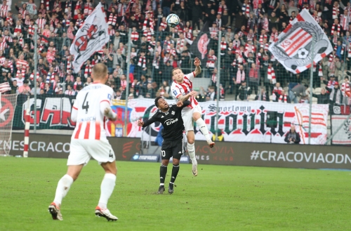 Cracovia-Radomiak 9-1