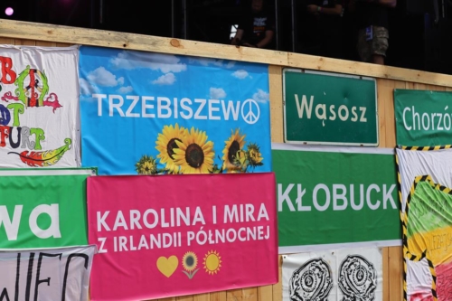 Pol'and'Rock Festival 2021 