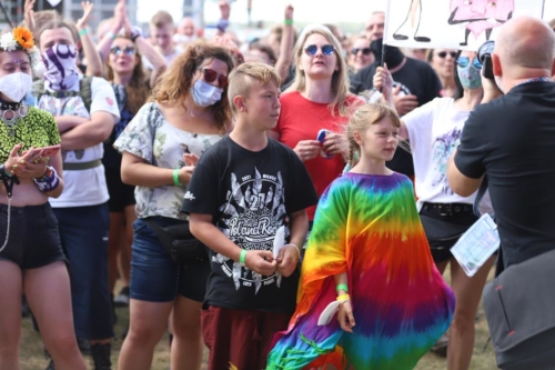 Pol'and'Rock Festival 2021 