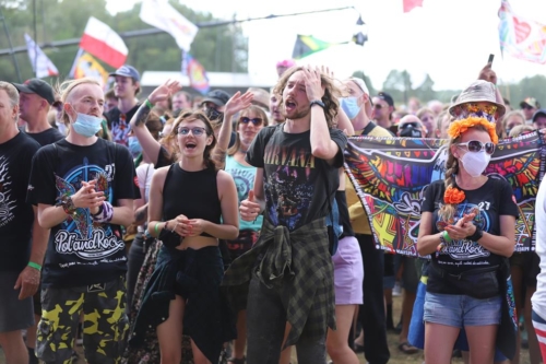 Pol'and'Rock Festival 2021 