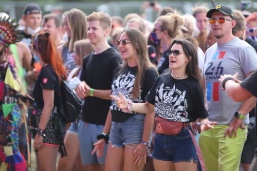 Pol'and'Rock Festival 2021 