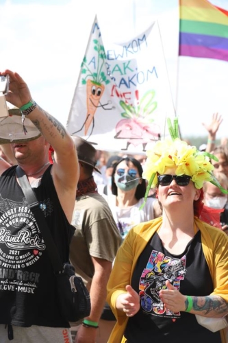 Pol'and'Rock Festival 2021 