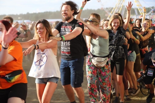 Pol'and'Rock Festival 2021 