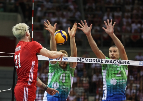 Memoriał Wagnera Polska 10-1