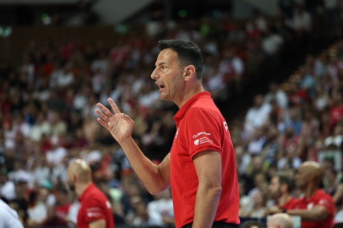 Polska - Nowa Zelandia 10-1