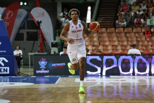 Polska - Nowa Zelandia 13-1