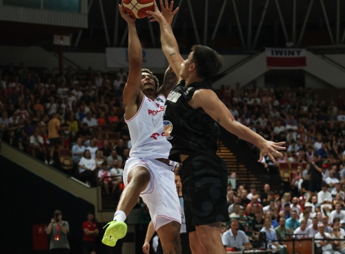 Polska - Nowa Zelandia 15-1